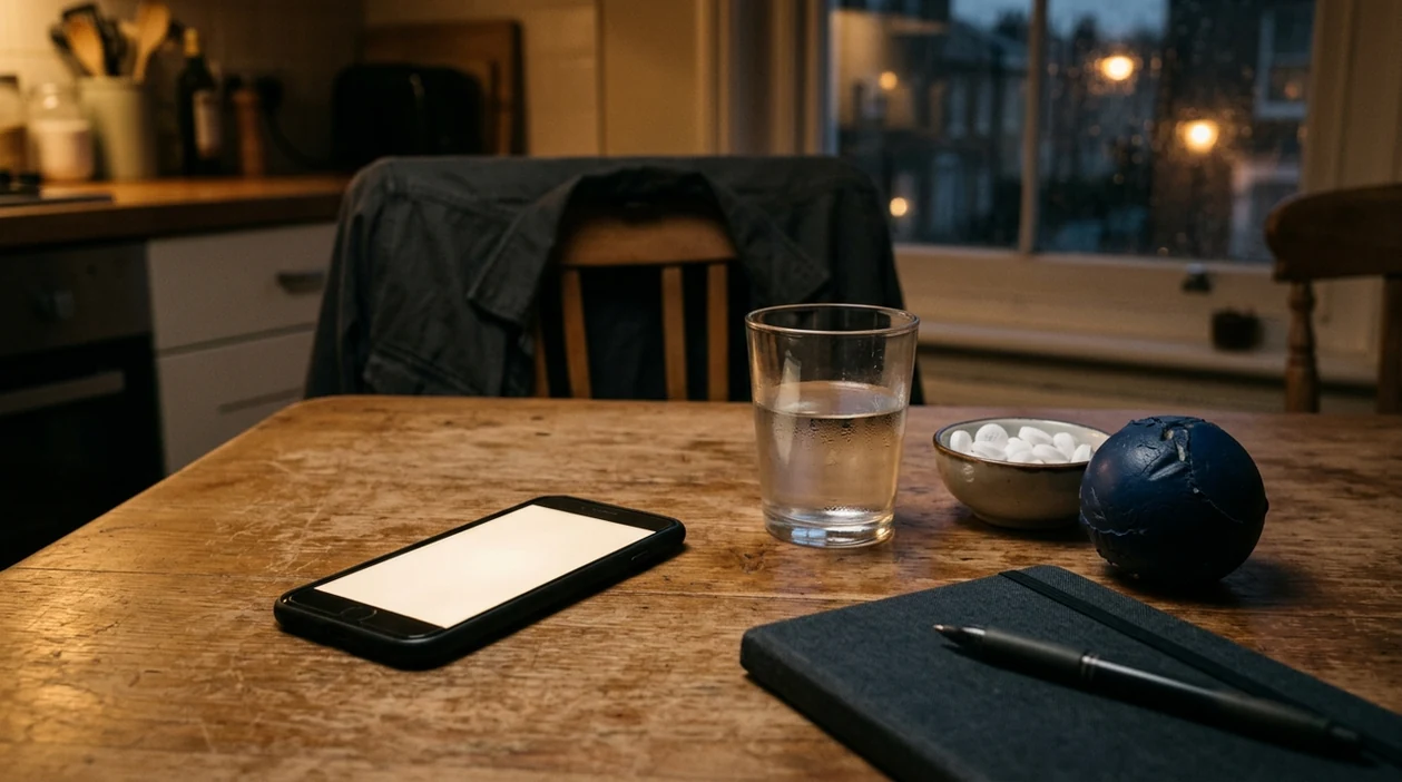 App To Help Me During Cravings For Cigarettes: What Actually Works