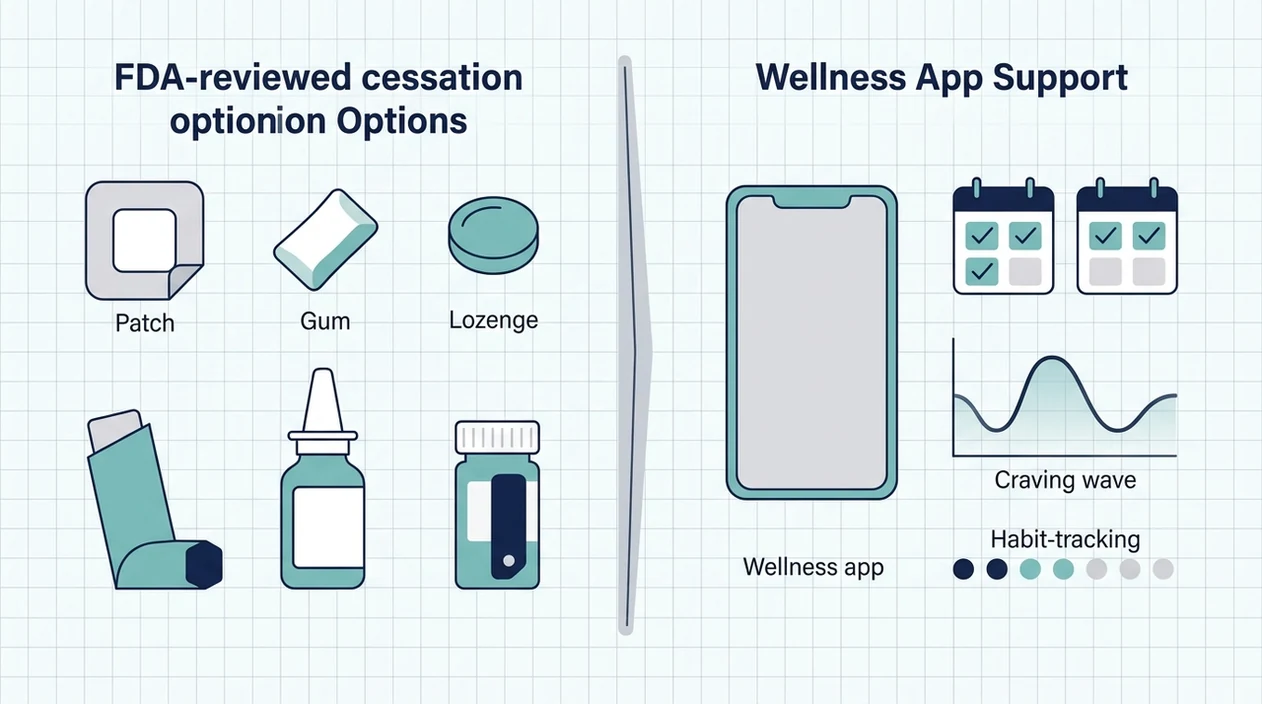 Are Stop Smoking Apps FDA Approved or Cleared?