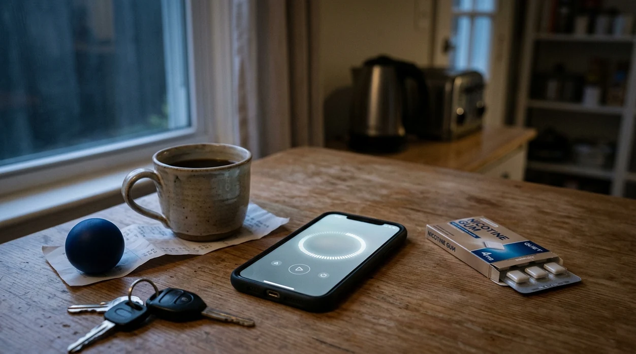 Best Quit Smoking App For Cravings And Urges