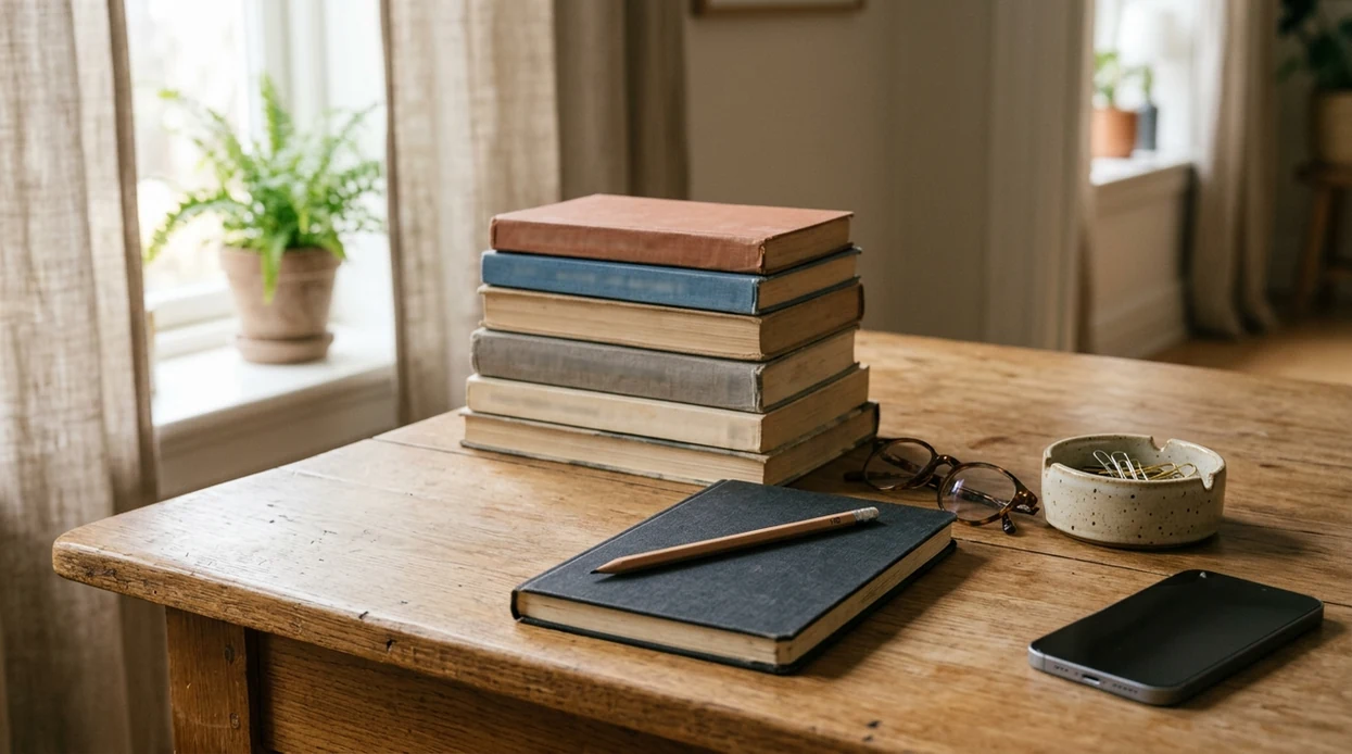 Best Quit Smoking Books: 7 Reads That Actually Help Real Quitters