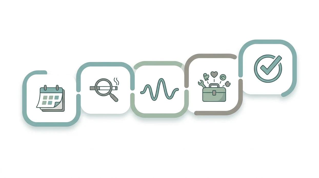 Best Stop Smoking App for Relapse and Restarting Your Quit