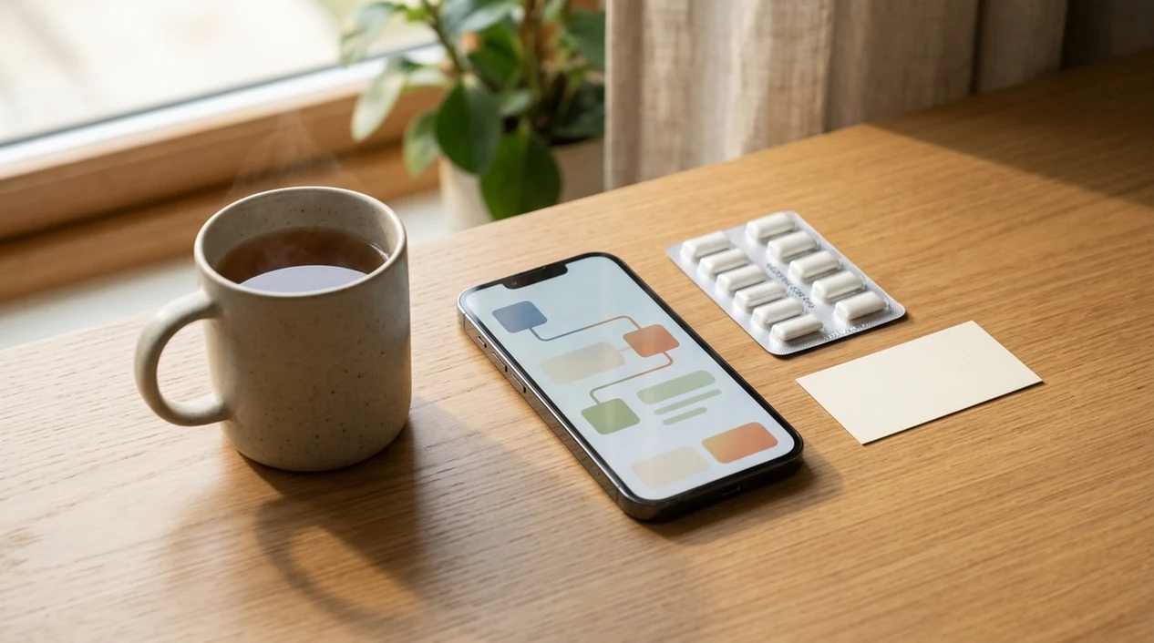 Can a Quit Smoking App Replace Your Doctor or Quitline Support?
