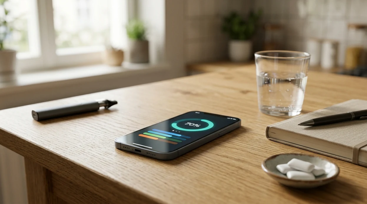 Free Quit Vaping App Features That Handle Daily Urges