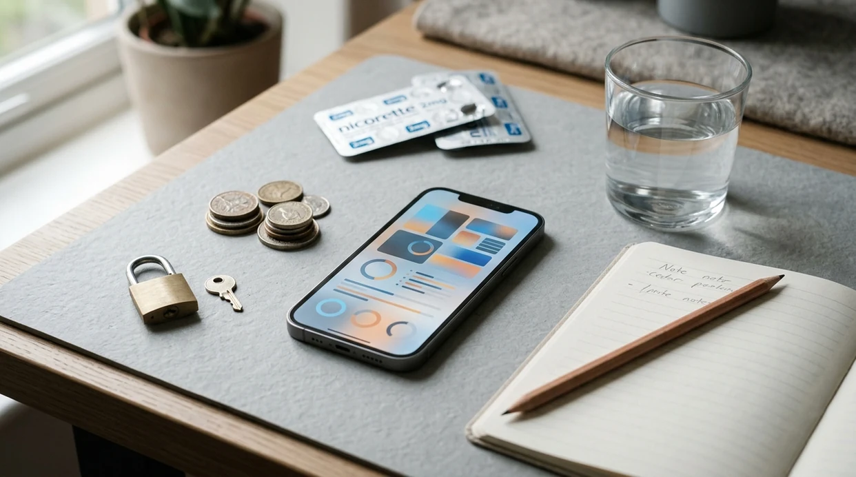 Free Vs Paid Quit Smoking App: What Is Actually Worth Your Money?