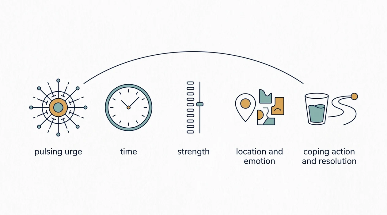 How To Track Cravings With Phone While Quitting Smoking