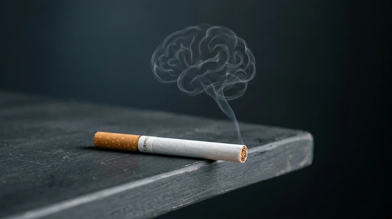 Is Smoking Addictive? The Neuroscience Behind Nicotine Dependence