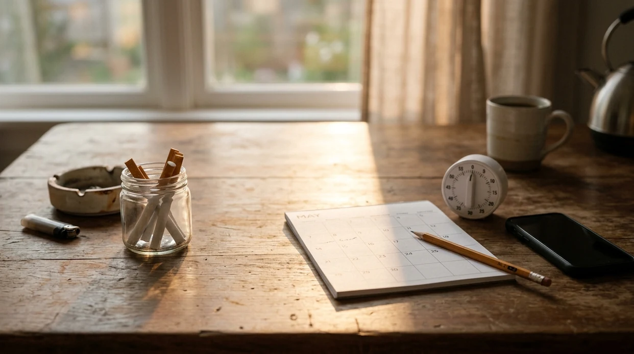 Motivation Vs Discipline Quitting Smoking: Why Apps Bridge the Gap