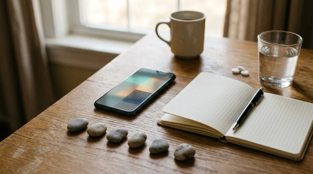 Nicotine Craving Log Fields That Actually Help You Quit