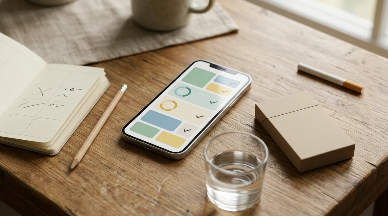 Personalized Quit Smoking Plan App: Daily Support That Adapts to You