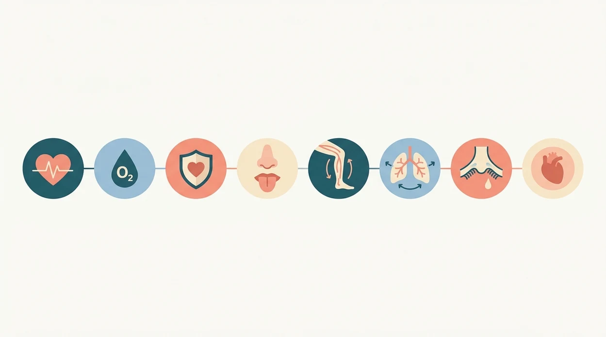 Physical Changes After Quitting Smoking: Your First-Year Recovery Map