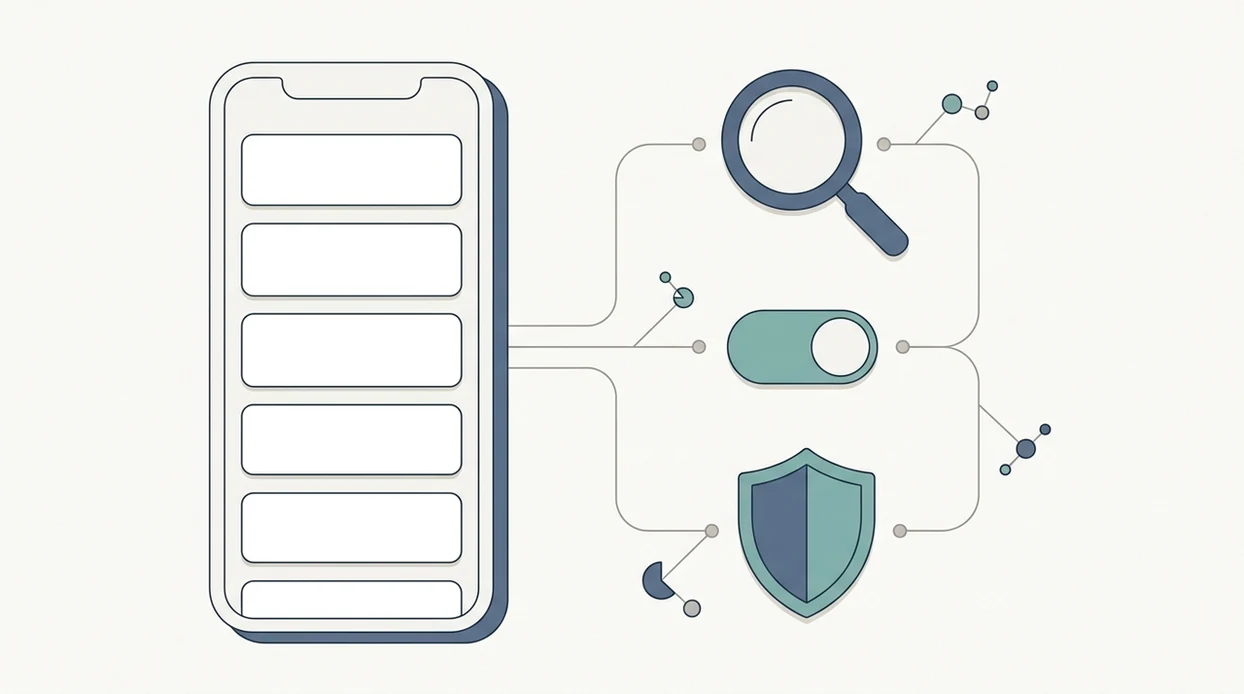 Quit Smoking App Data Sharing: What Third Parties Get Your Information