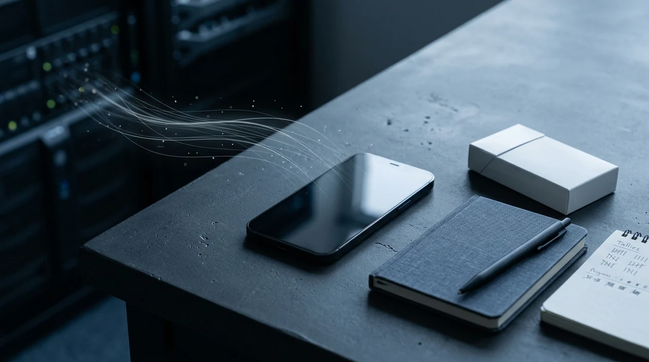 Quit Smoking App Data Sharing: What Third Parties Get Your Information