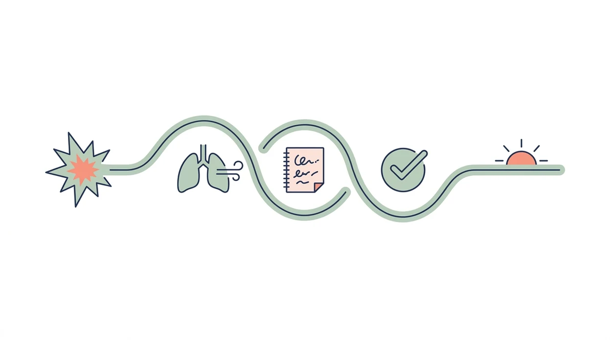 Quit Smoking App For Stressed People: Features, Picks, and Triggers Guide