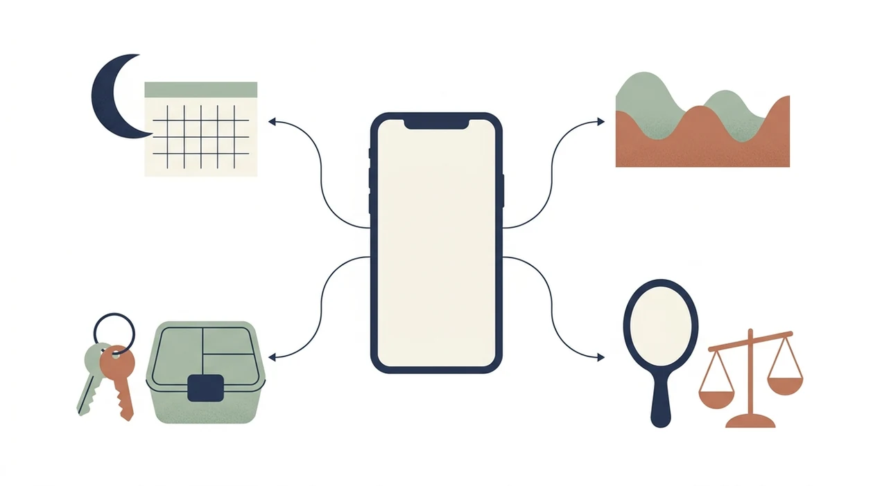 Quit Smoking App for Women: Tracking Stress, Triggers, and Progress