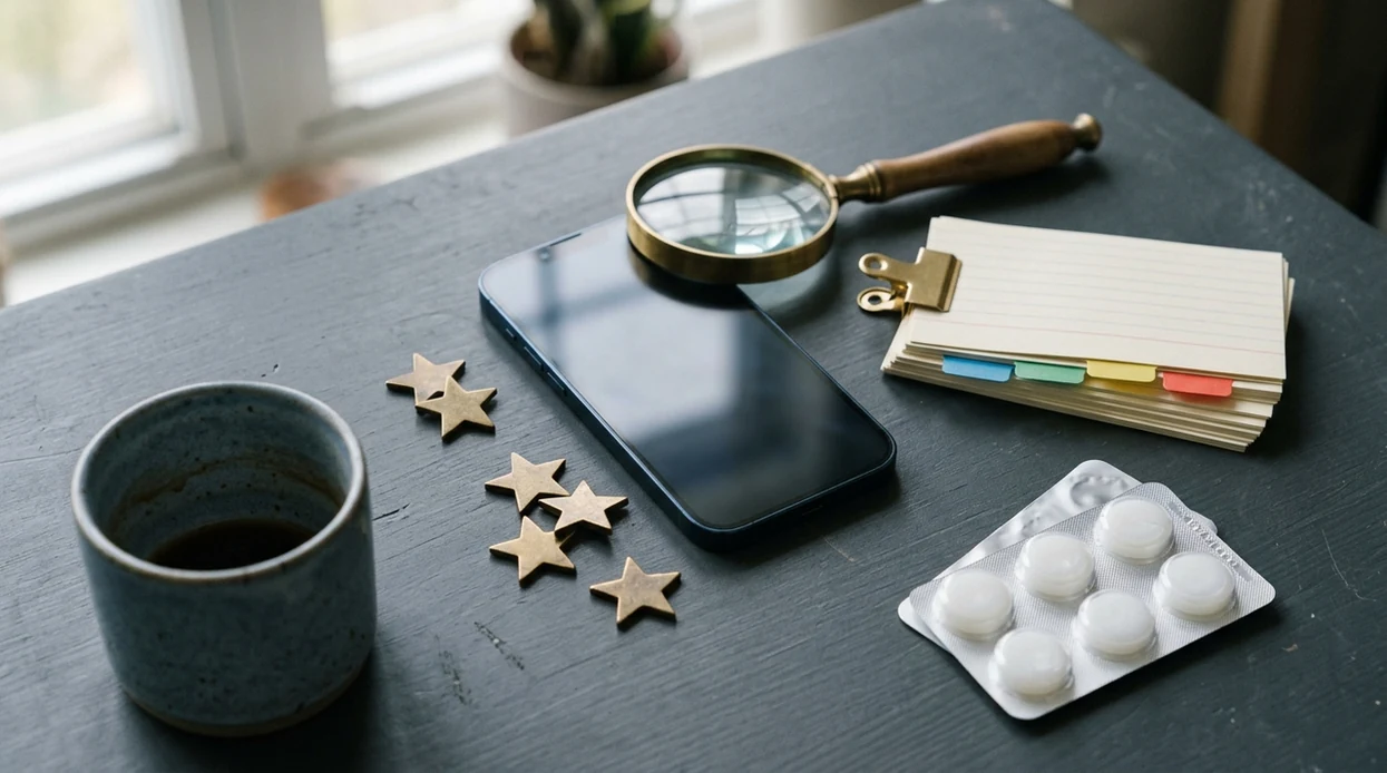 Quit Smoking App Reviews: What To Check Before You Trust Them