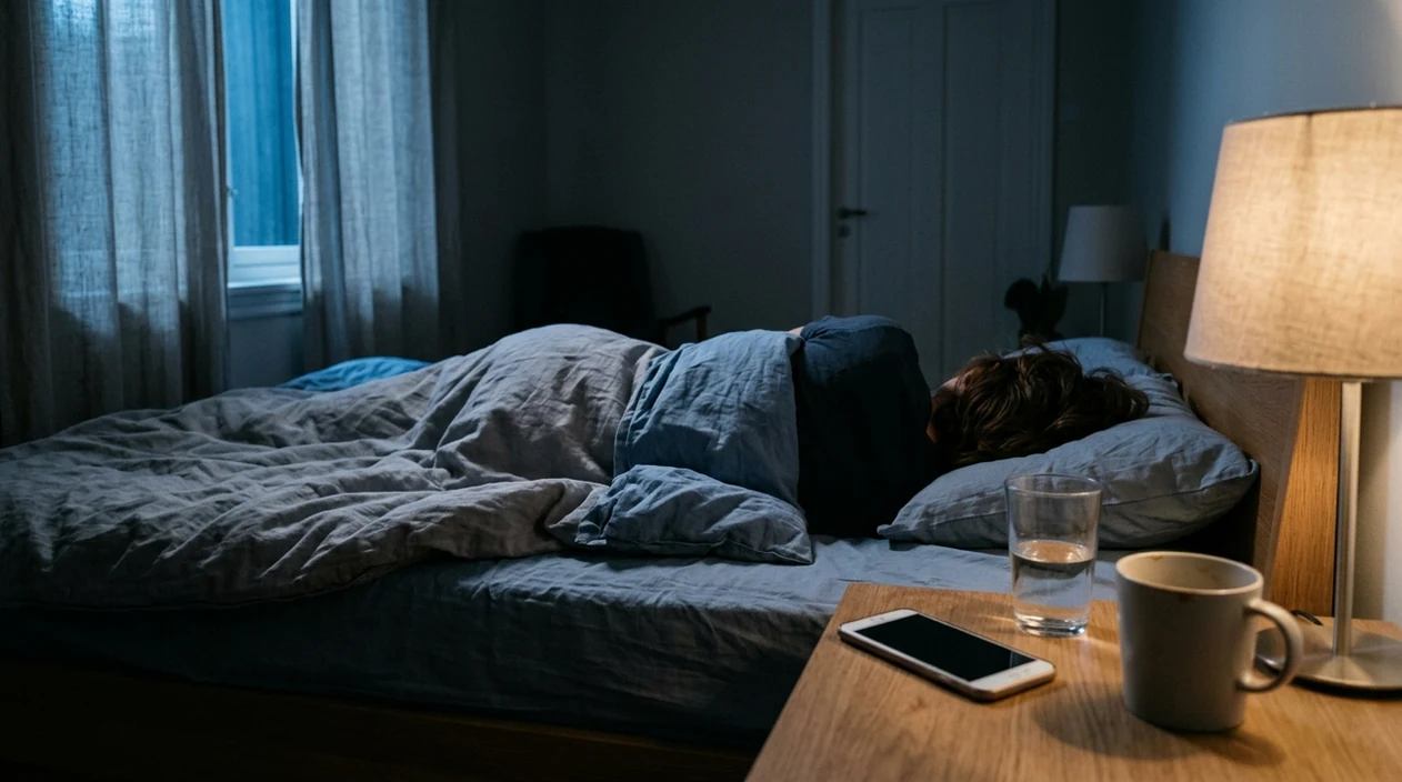 Quit Smoking Insomnia: Causes, Duration, And Practical Fixes