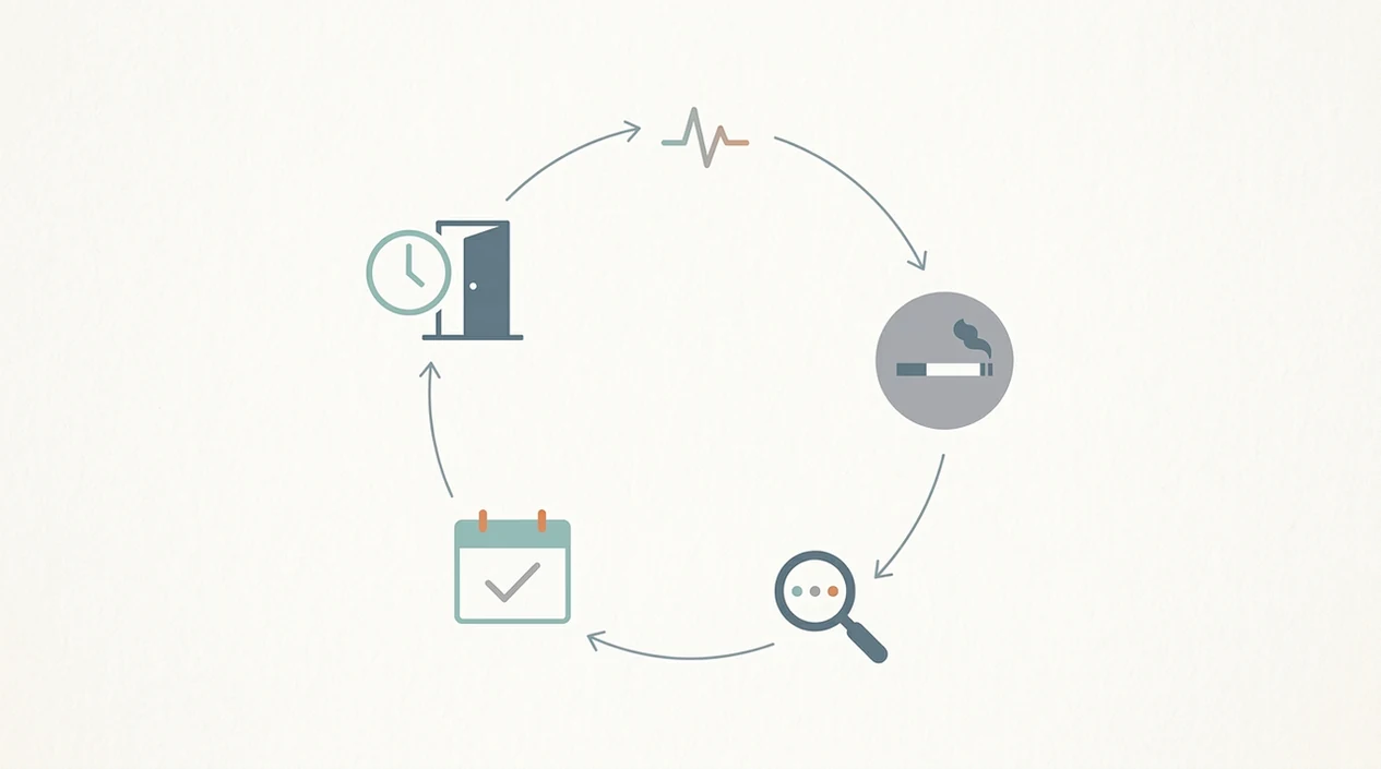 Quit Smoking Reboot: A Framework for Restarting Without Shame