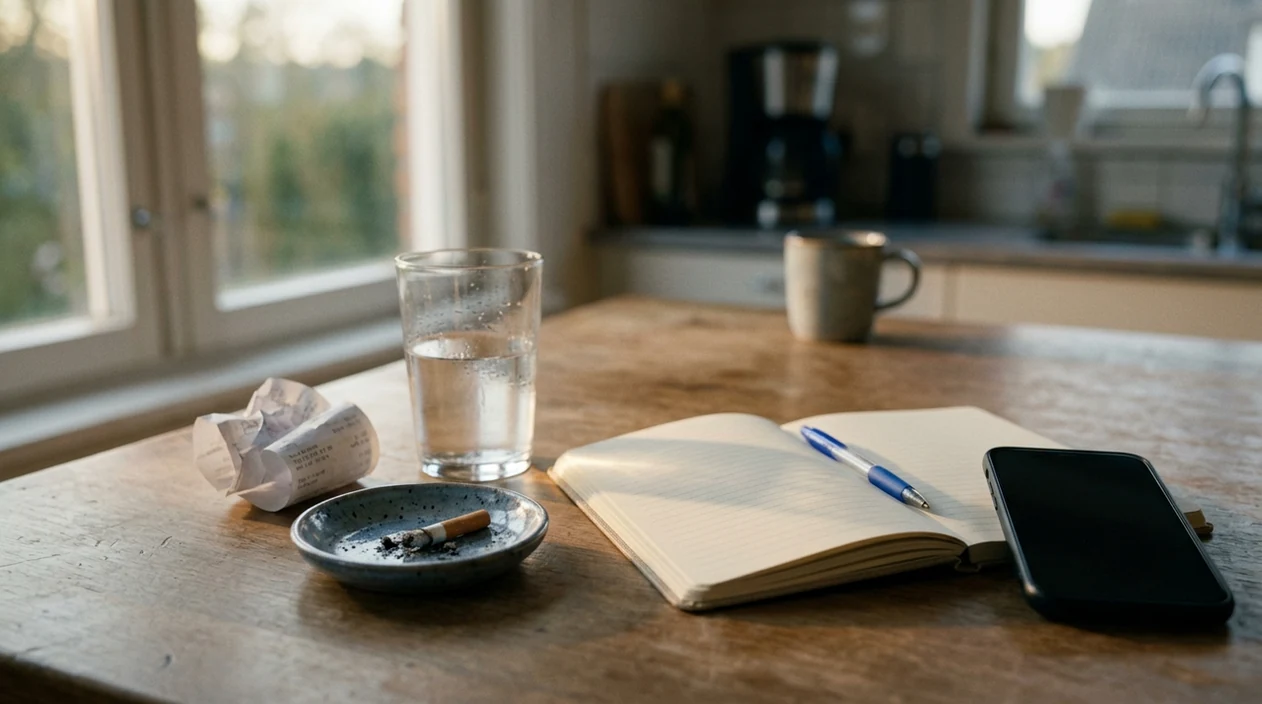 Quit Smoking Slip-Up: Your Step-by-Step Plan for Getting Back on Track
