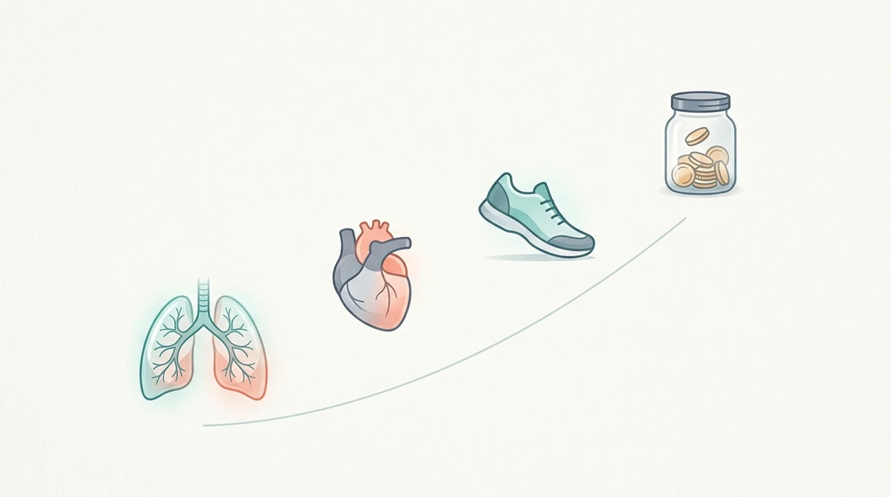 Quitting Smoking Benefits After 30 Days: What Actually Changes