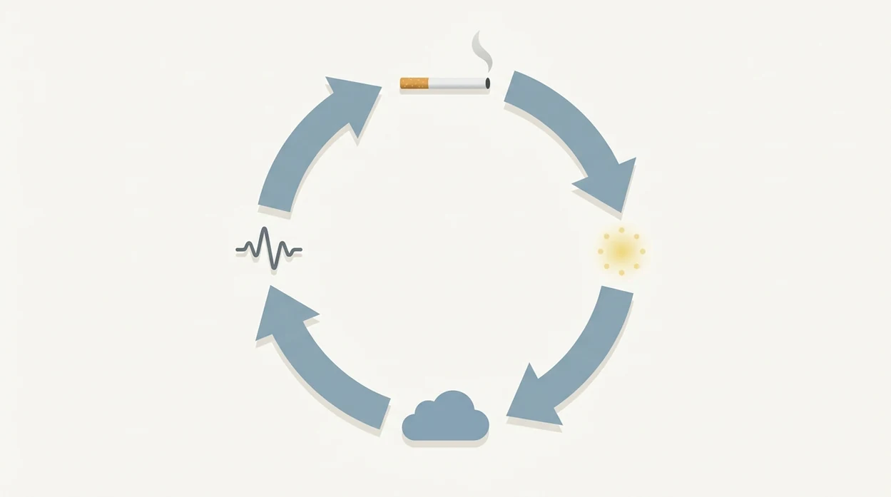 Smoking And Depression: Why Quitting Often Improves Mood Long Term