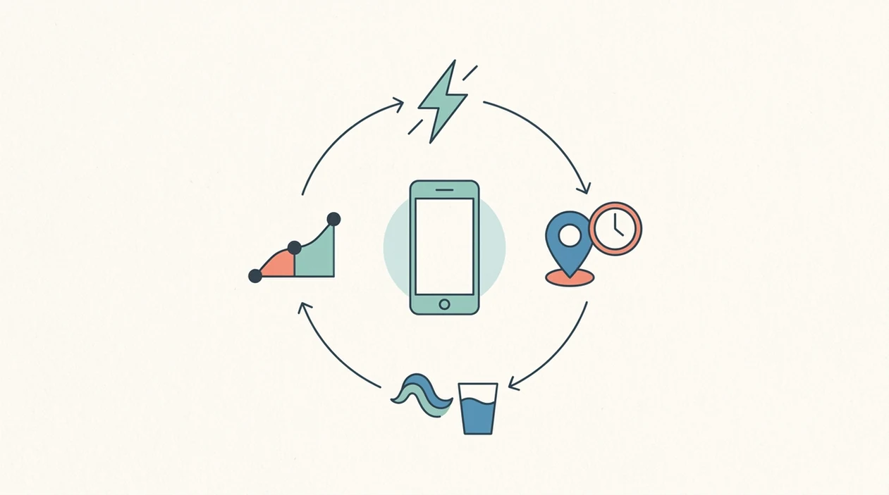 Stop Vaping App: Track Urges, Triggers, And Smoke-Free Progress