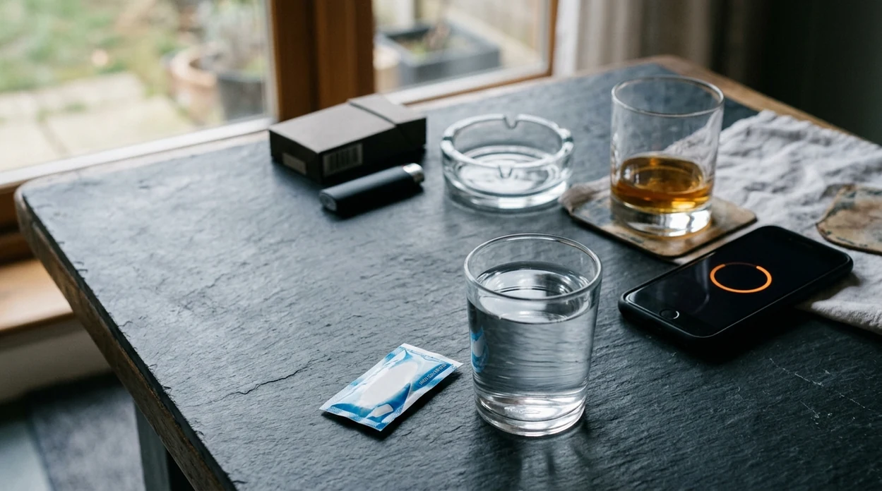 Things To Avoid When Quitting Smoking: 10 Common Traps That Cause Relapse