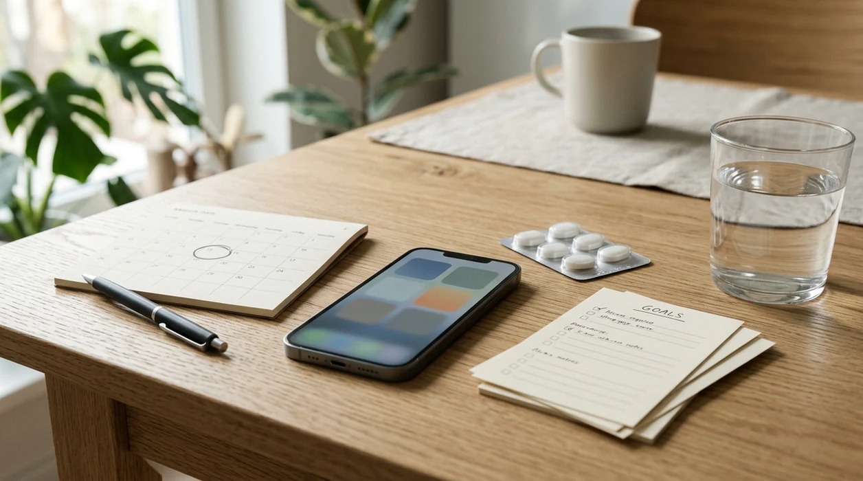Tool To Build Quit Smoking Plan on Your Phone